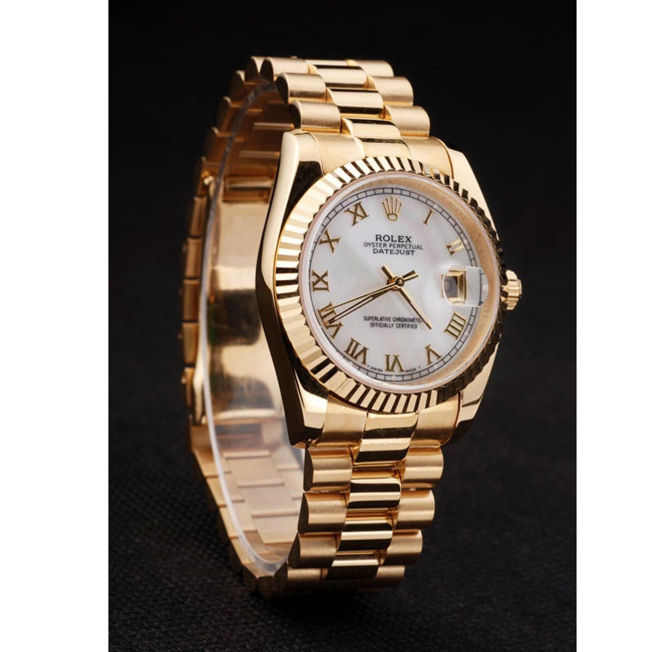 Aaa replica watch Datejust Mechanism-srl32 Rolex Swiss 0727